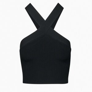 Babaton Knit Crop XS